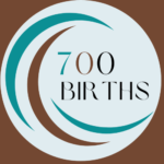 700 Births Logo